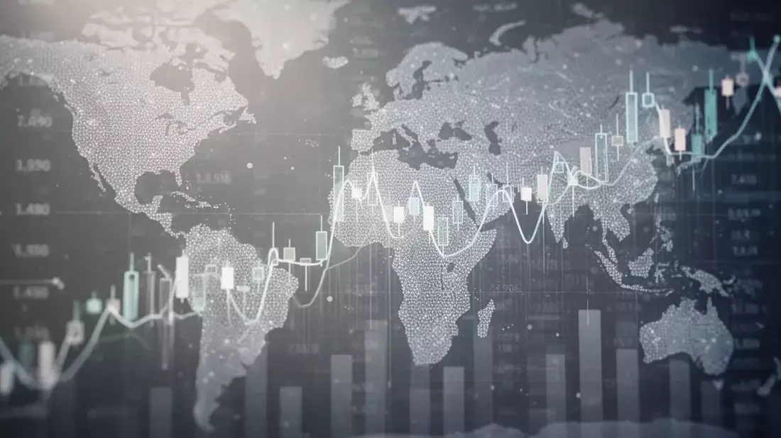 iShares MSCI World ETF Surges to $205.65 Then Drops 2.2% in Tech Sell-Off