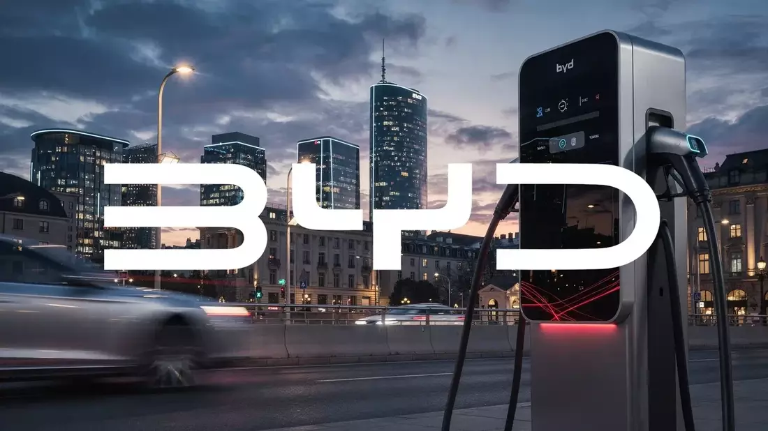 BYD: expansión en Canadá contrasta con caída del 55% en beneficio neto trimestral