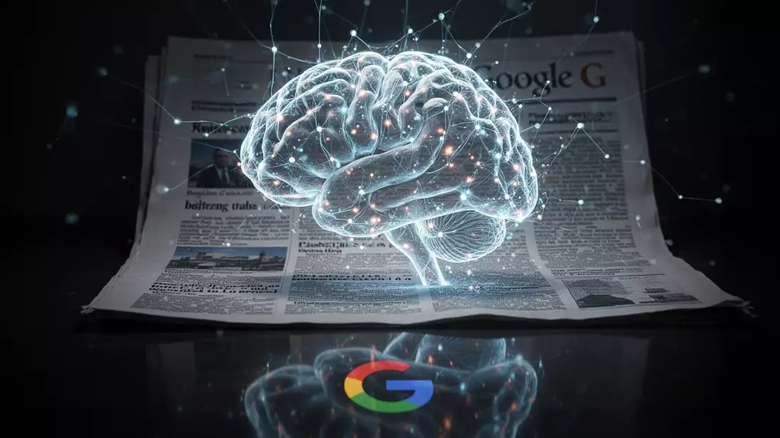Google News AI: Verlage unter Druck durch neue Lizenzbedingungen