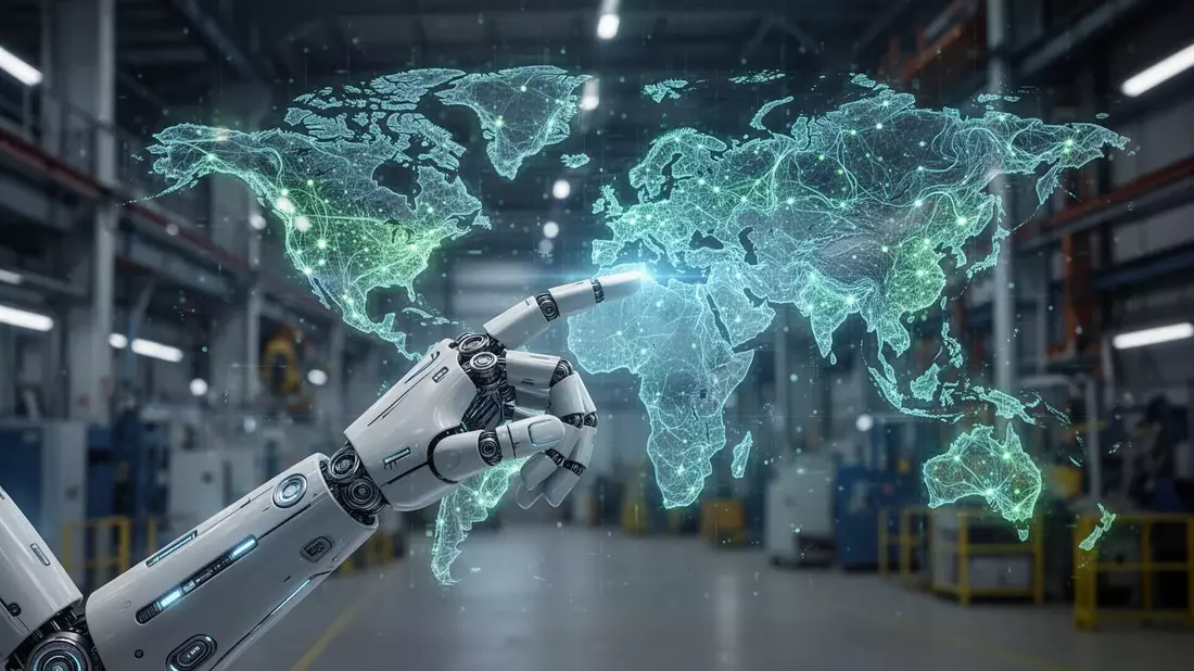 Physical AI: Milliardenbewertung und humanoide Roboter bei BMW