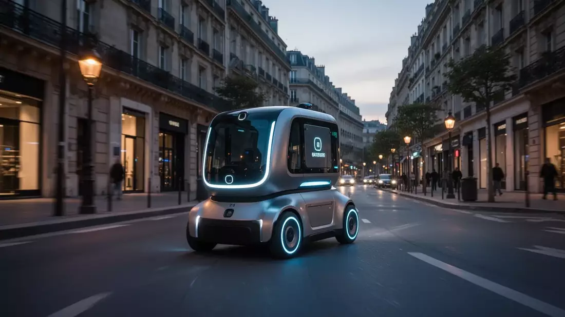Autonome Lieferflotten: Neolix, Waymo und Co. starten Europa-Offensive