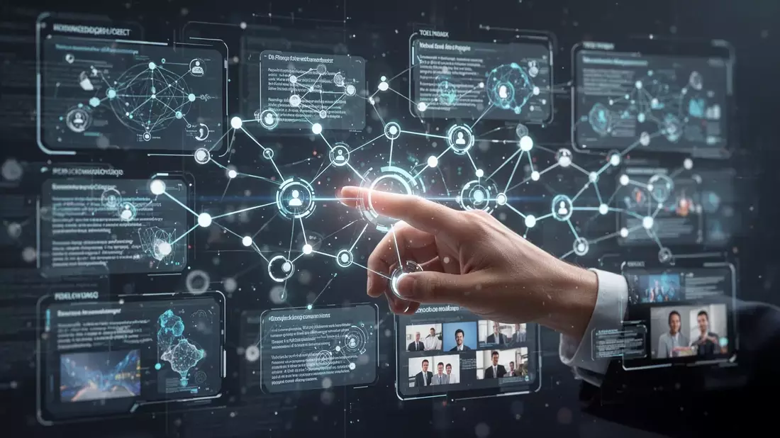 PKM-Tools im Vergleich: Heptabase, Obsidian Canvas und Xmind