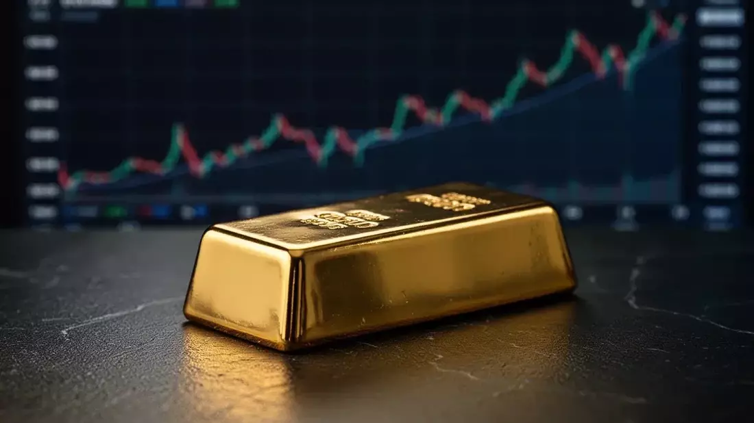 Gold Plunges 27% as China Banks Halt Trading, US-Iran Deal Cuts Safe-Haven Demand