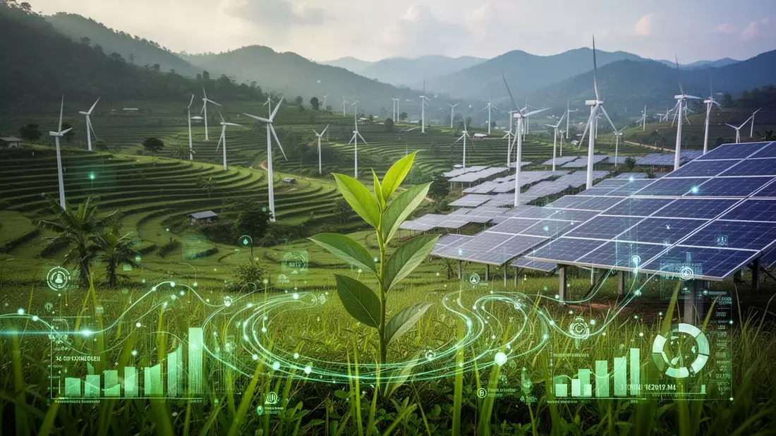 Vietnams Provinz Gia Lai: Rekordinvestitionen durch ESG-Strategie