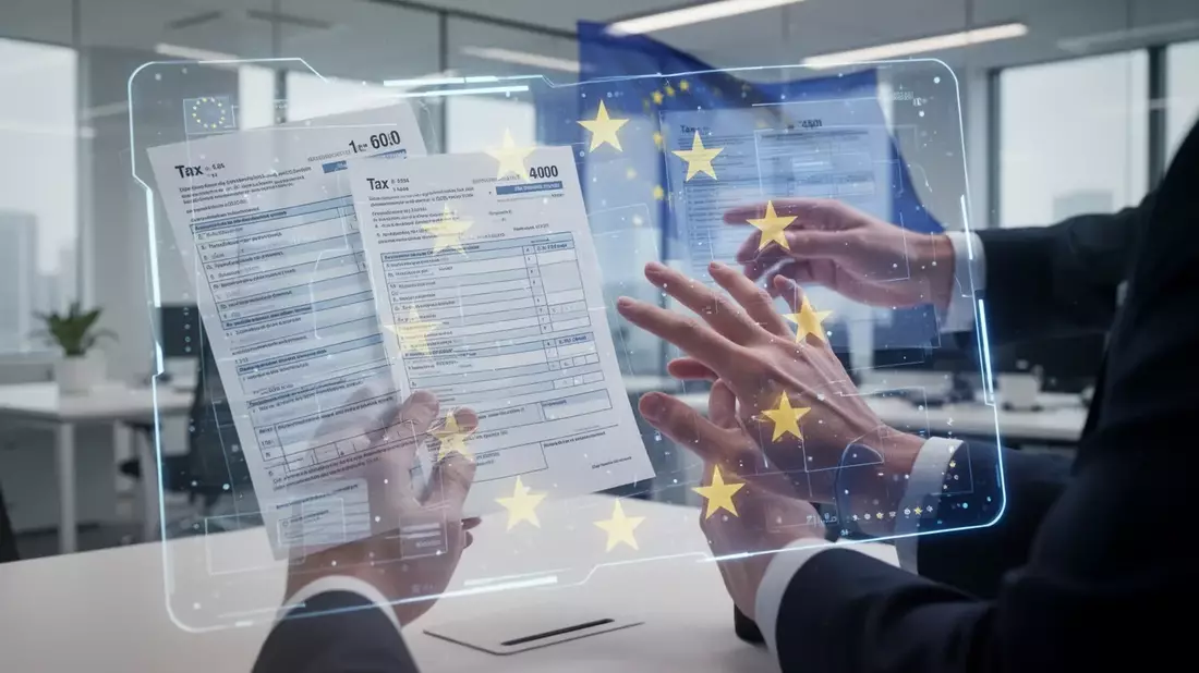 EU-Entlastungspaket und Deutschlands digitale Steuerrevolution