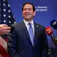 Rubio bezeichnet Einigung als «ersten Schritt». (Archivbild) - Bild: Eric Lee/Pool Reuters via AP/dpa