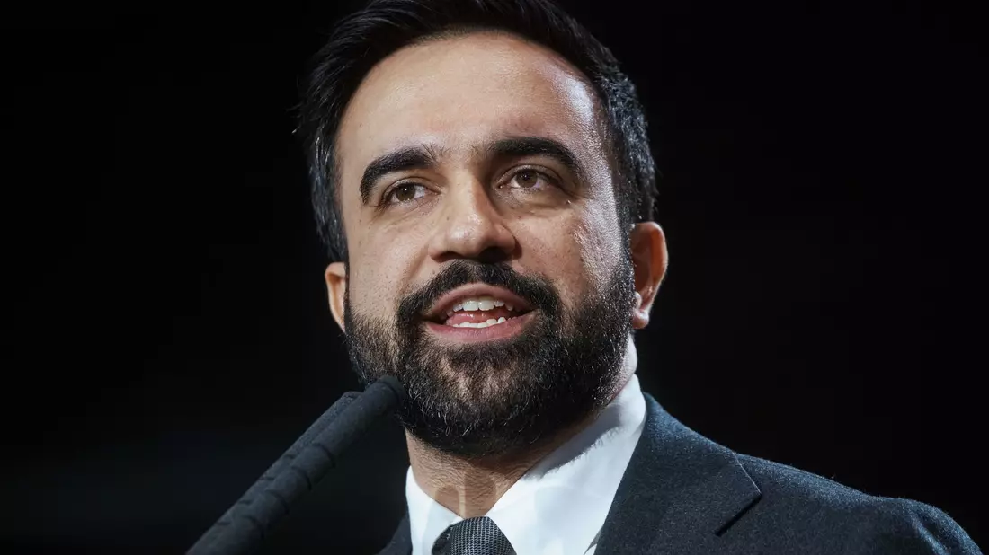 Der Kampf gegen eskalierende Lebenshaltungskosten gehörte zu den wichtigsten Wahlkampfversprechen von Mamdani. (Archivbild) - Bild: Andres Kudacki/FR170905 AP/dpa