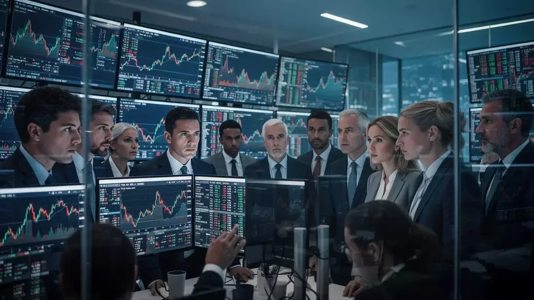 Partners Group Insiders Buy $60M Shares, Stock Hits Low Amid Redemptions