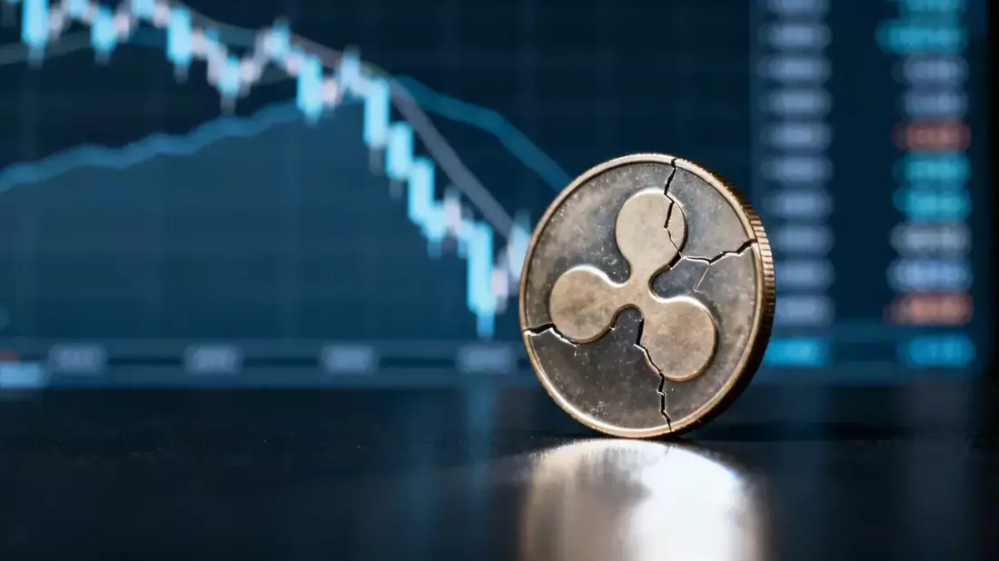 XRP Drops to $1.02 Low as Whales Accumulate Amid Retail Capitulation