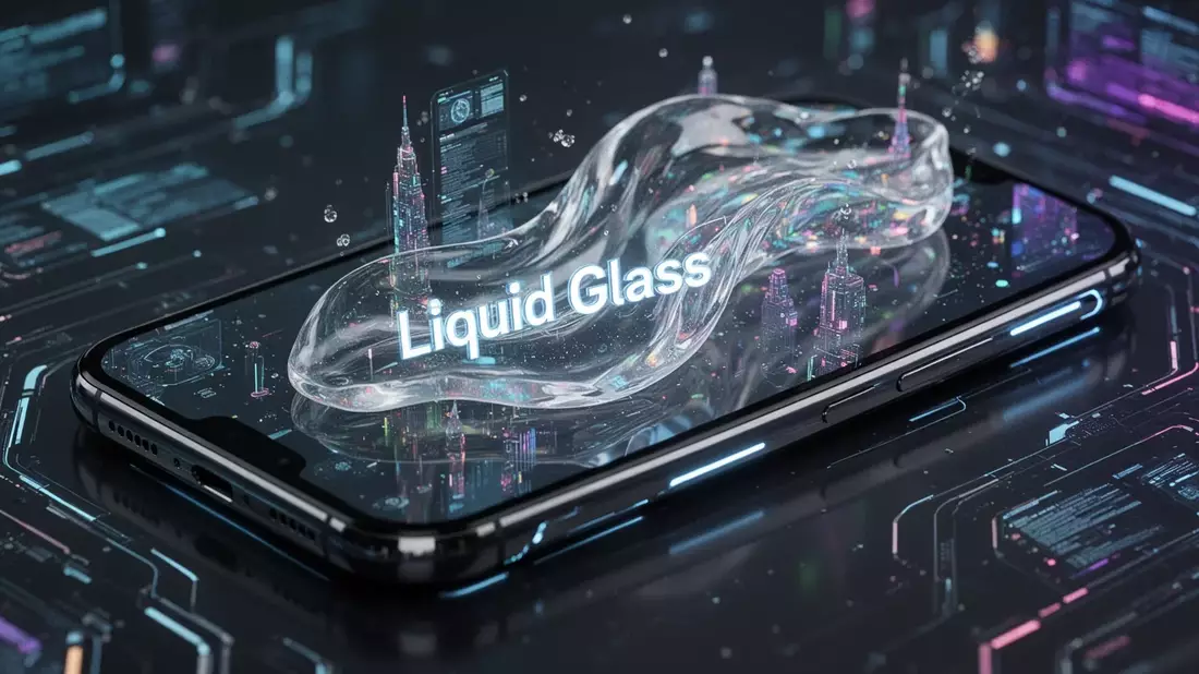 iScreen bringt iOS 27 Liquid-Glass-Design auf ältere iPhones