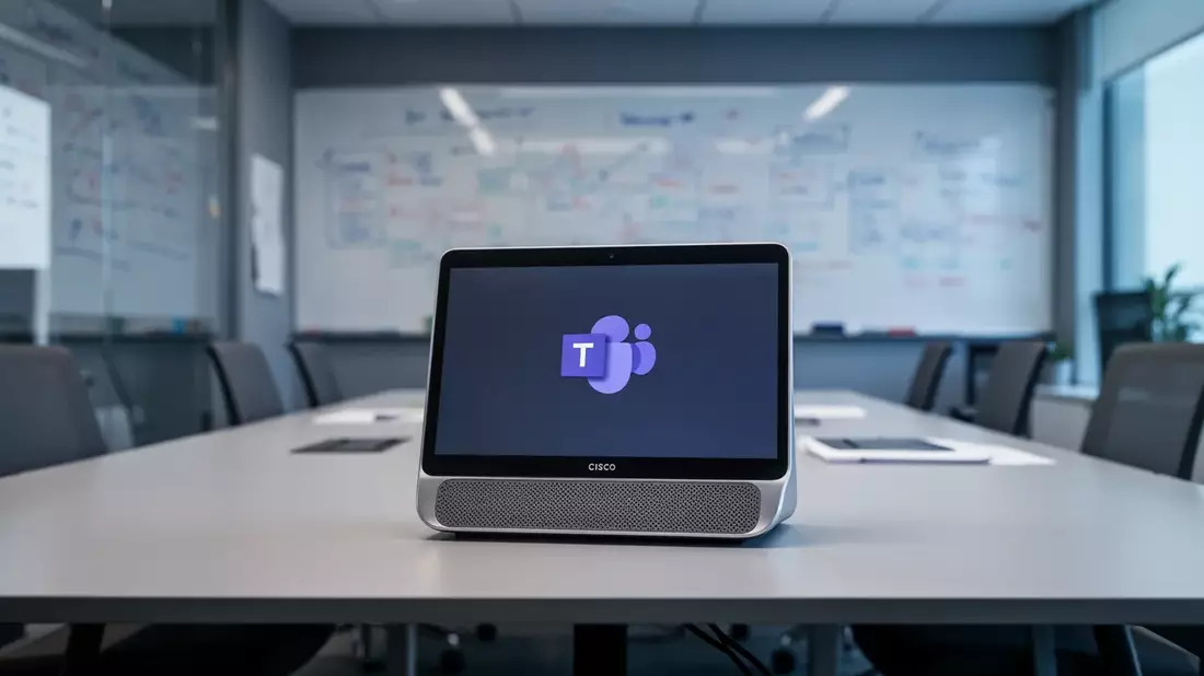 Cisco präsentiert neue Hardware und Teams-Integration auf Commsverse 2026