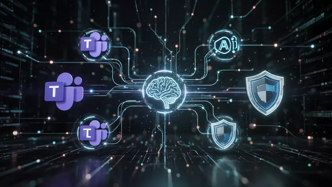 Sicherheitslösungen für Microsoft 365: KI-Risiken im Fokus