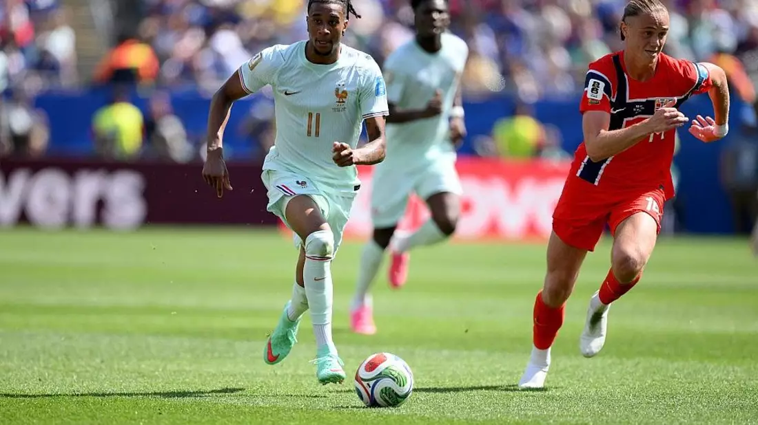 Fußball-WM: Frankreich schlägt Norwegen - Senegal deklassiert Irak