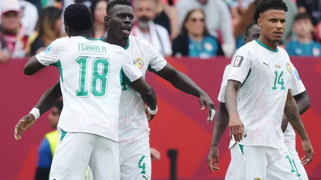 Senegal hat bei der WM den ersten Sieg gefeiert. - Bild: Nathan Denette/The Canadian Press/dpa