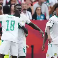 Senegal hat bei der WM den ersten Sieg gefeiert. - Foto: Nathan Denette/The Canadian Press/dpa
