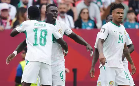 Senegal hat bei der WM den ersten Sieg gefeiert. - Foto: Nathan Denette/The Canadian Press/dpa