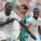 Traf nach seiner Einwechslung doppelt: Pape Gueye. - Bild: Stephanie Scarbrough/AP/dpa