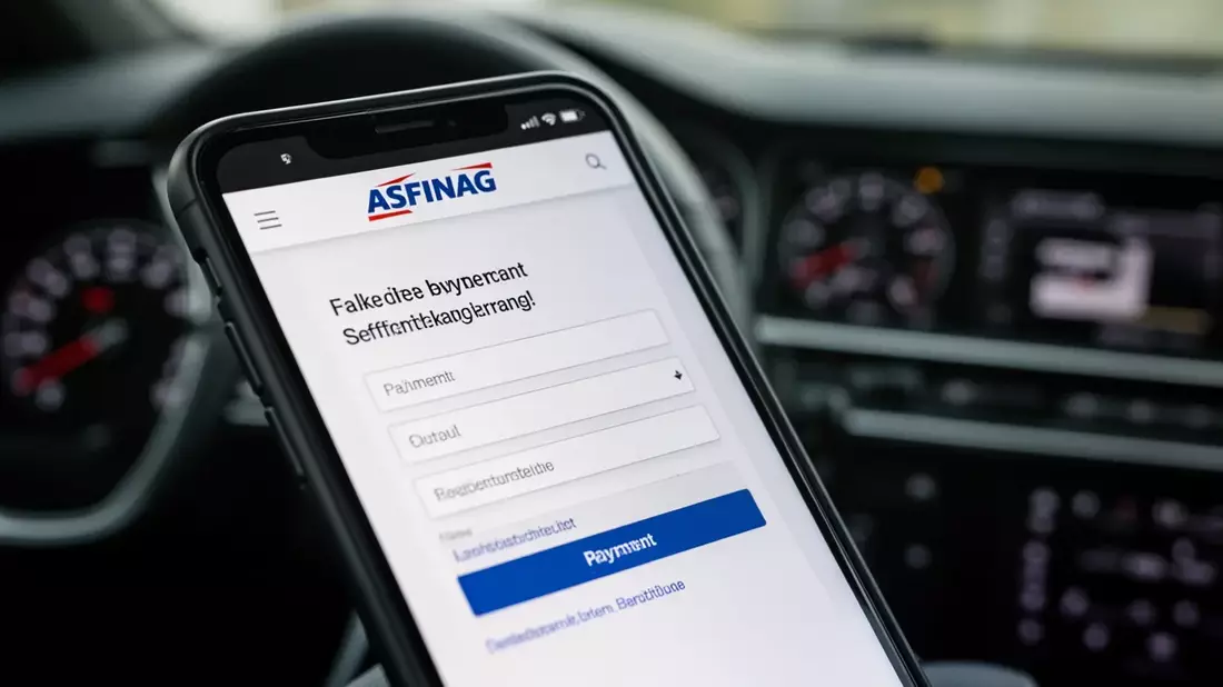 Betrugswelle: Gefälschte ASFINAG-Seiten und Maut-SMS im Umlauf