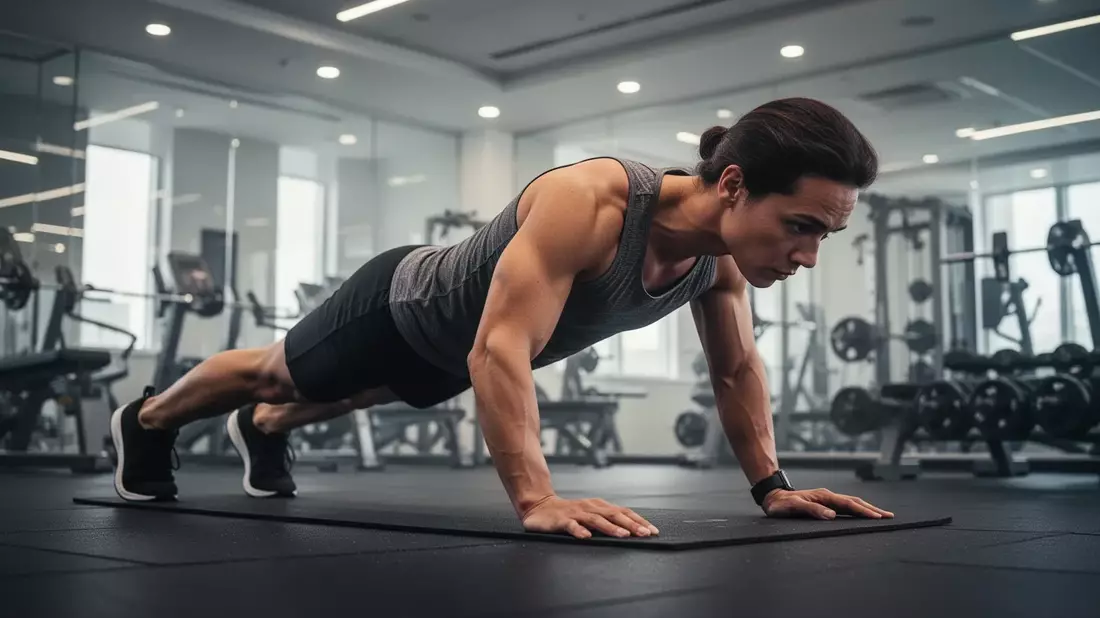 Plank-Dauer: Fitness-Experten geben klare Richtwerte für Männer und Frauen