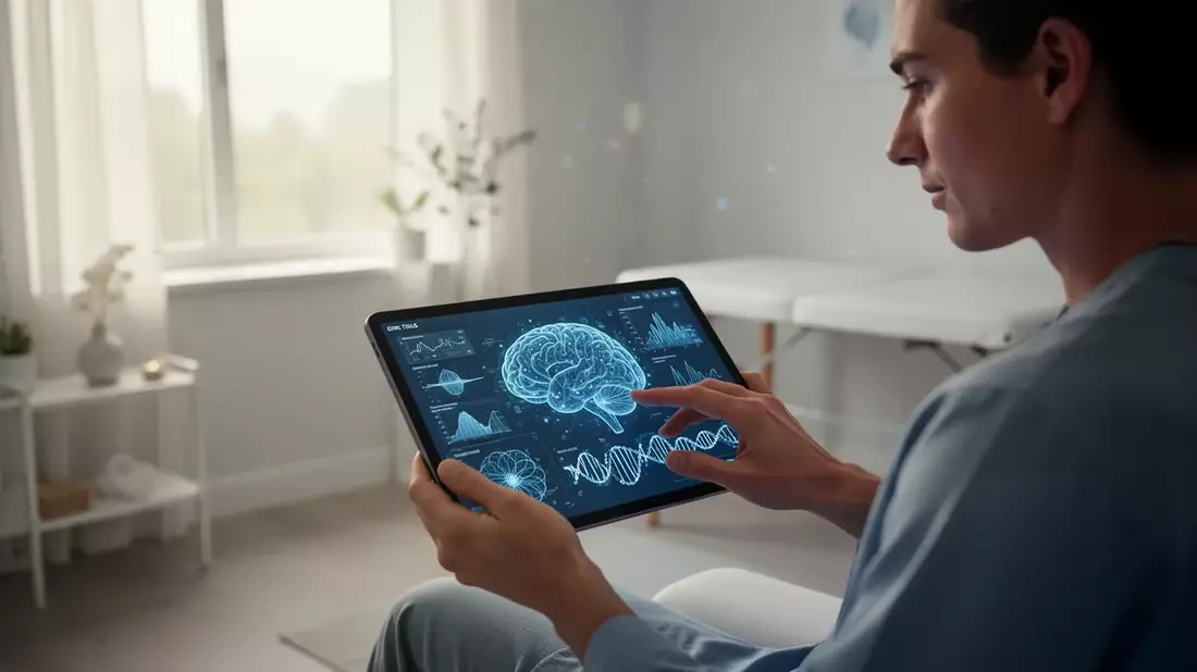 Neue Gen-Studie und digitale Angebote erweitern die KVT