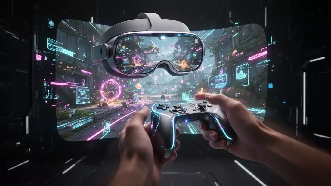 Apple Vision Pro: PC-Spiele und Abgang eines Top-Ingenieurs