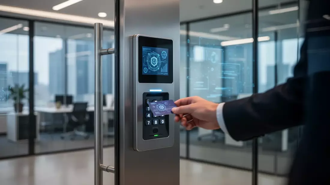 Sicherheitstechnik wächst, Datenschutz bremst Biometrie aus
