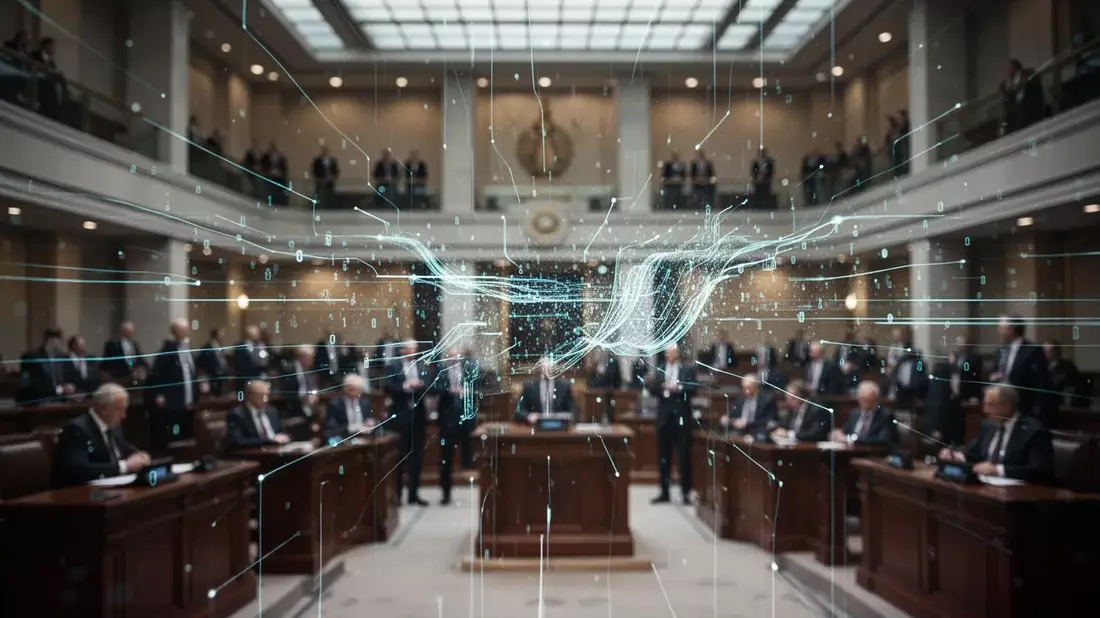 Bundestag wählt Moritz Hennemann zum neuen Datenschutzbeauftragten