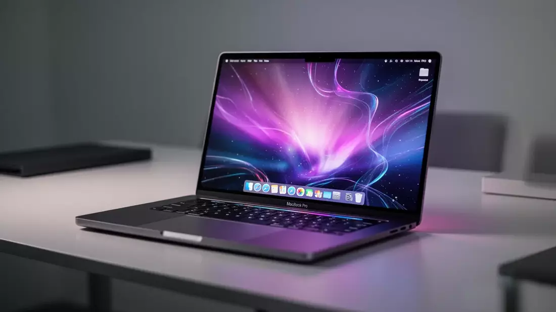 Apple plant Touchscreen-MacBooks: Erste Details zu Modellen und Chips