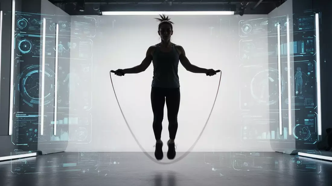 TikTok Fitness-Trends: Double Unders und PACT-Formel im Fokus