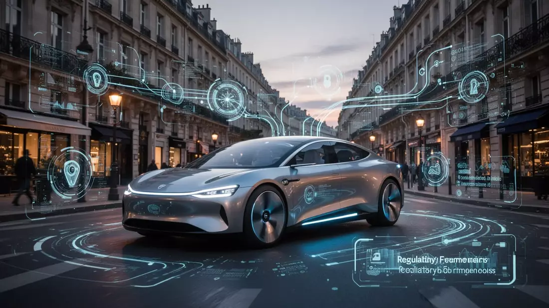 UN beschließt weltweit erste Sicherheitsstandards für autonome Fahrzeuge