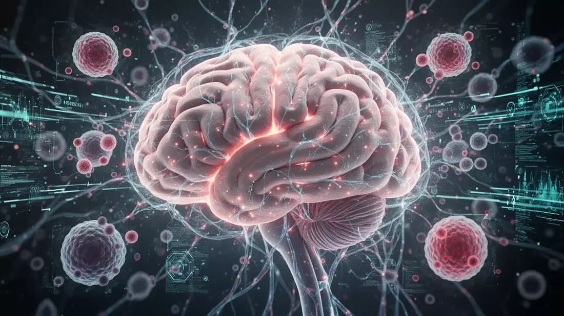 Alzheimer-Früherkennung: Neuer Bluttest mit 90% Genauigkeit