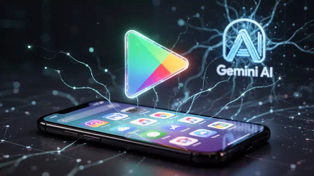 Google Play Store Update: KI-Suche und neue Gebühren