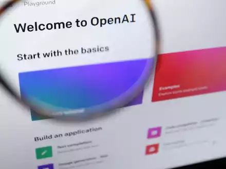 Zugang zum neuen KI-Modell von OpenAI bekommt auf Forderung der US-Regierung nur eine kleine Gruppe vertrauenswürdiger Partner. (Archivbild) - Foto: Karl-Josef Hildenbrand/dpa