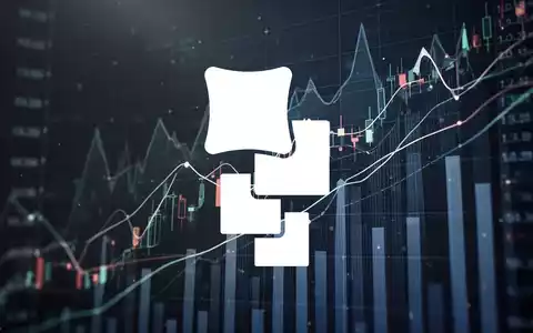 Abstrakte, atmosphärische Szene, die den Finanzsektor darstellt, mit dynamischen Linien, die Marktvolumen und Aufwärtstrend andeuten. - Foto: über boerse-global.de