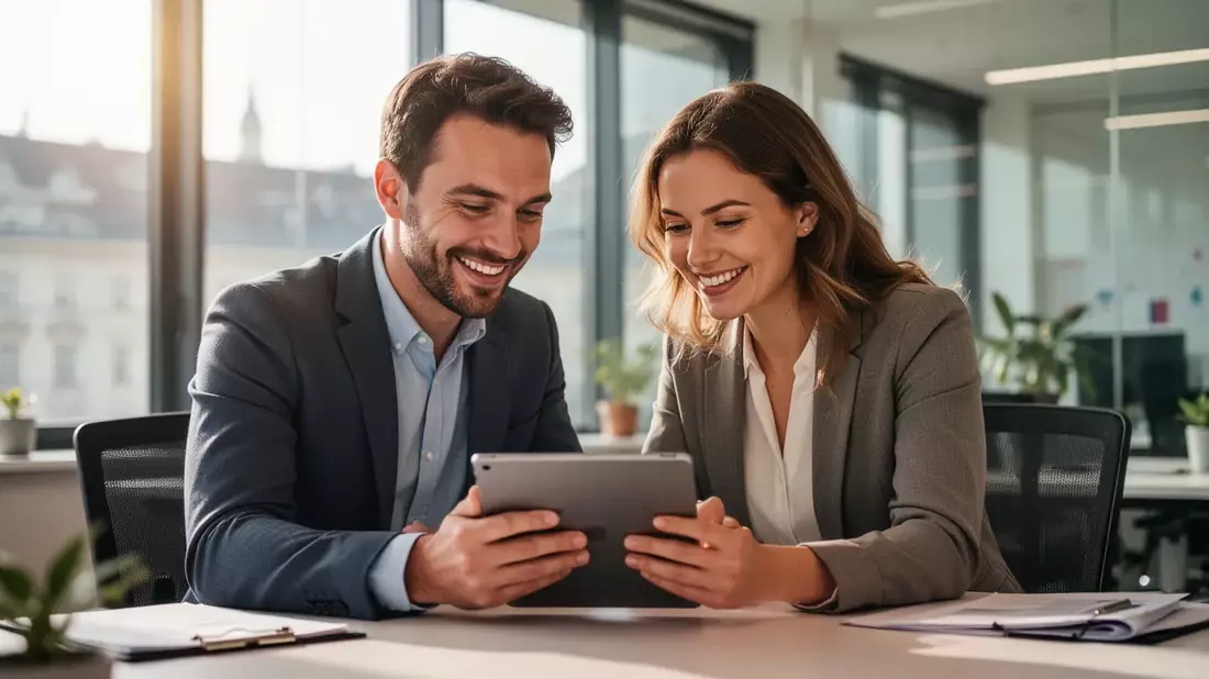 Jobsharing in Österreich: Flexibles Modell erobert den Arbeitsmarkt