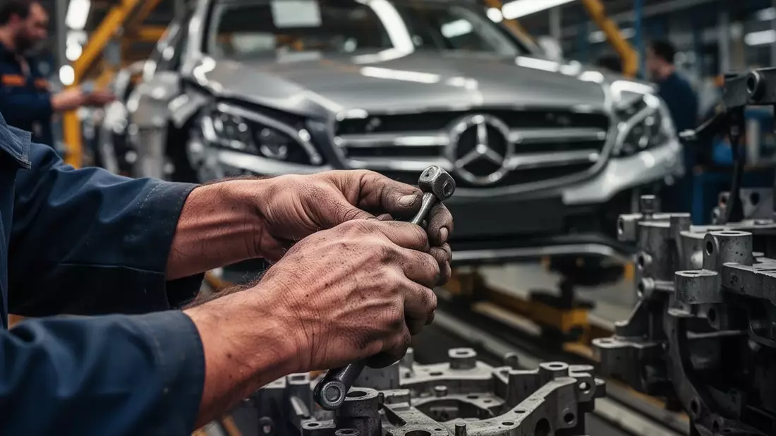 Mercedes-Benz: Sparkurs trifft Beschäftigte mit voller Härte