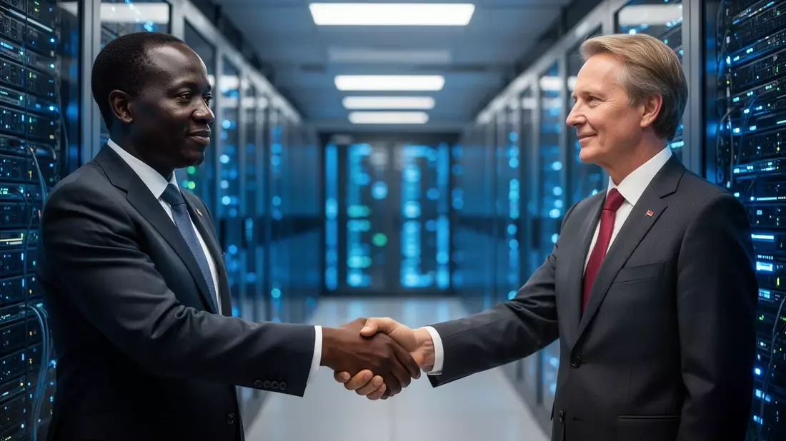 Kenia und Deutschland: 50-Millionen-Euro-Pakt für Digitalisierung und Klima