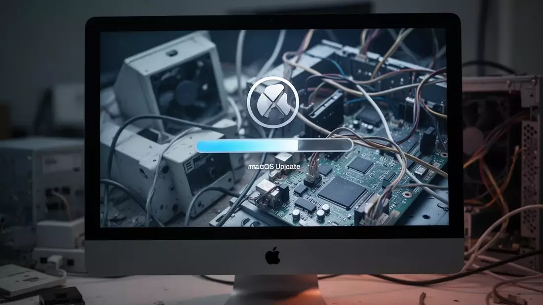 Apple Mac: Ende von Intel-Ära und neue Sicherheitsrisiken