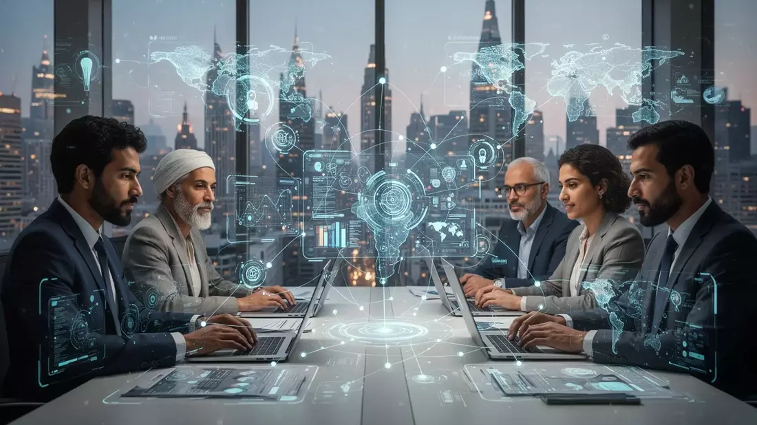Fachkräftemangel: Neue Strategien für globales Talent-Management