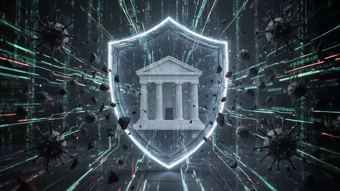Cyberangriffe auf Banken: Neue Betrugsmethoden alarmieren Behörden