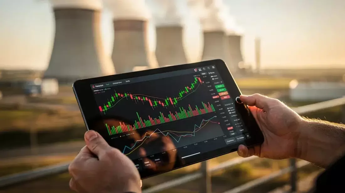 Vulcan Energy Shares Near Year Low Despite Institutional Backing & Progress