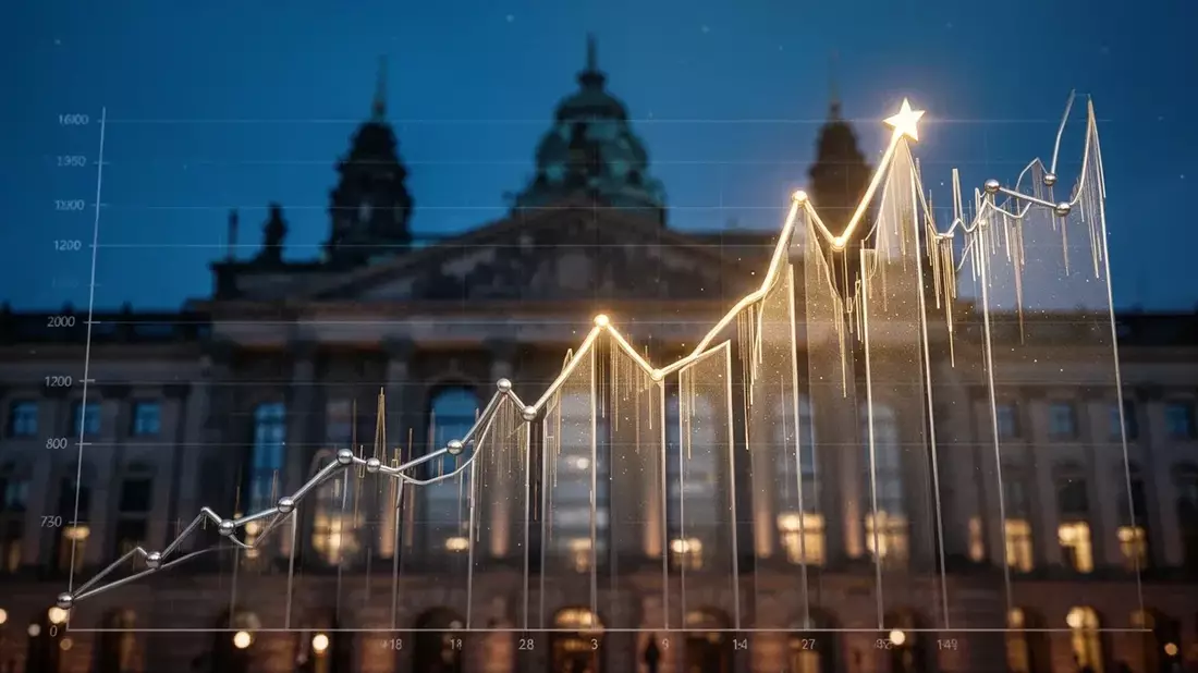 DAX Ends Bruising Week Down 1.29% as Warsh Douses Rate Cut Hopes