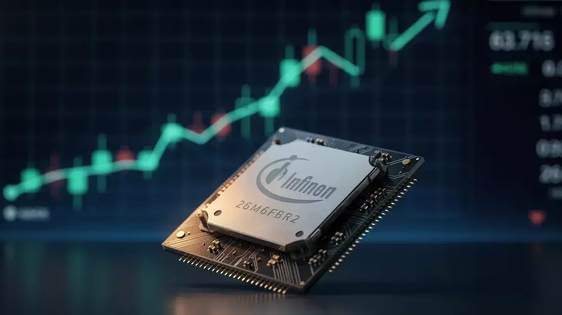 Infineon Stock Down 5.4% Amid Tech Rout Despite Strong Fundamentals and Strategic Moves
