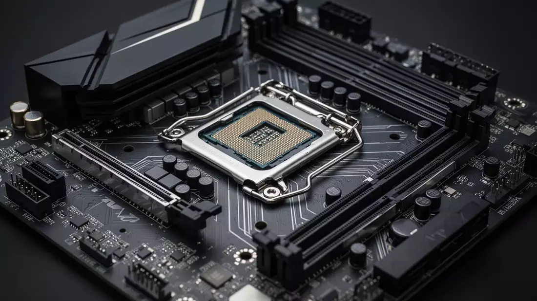 MSI PRO B550M-P: Neues AM4-Einsteigerboard für PC-Bauer