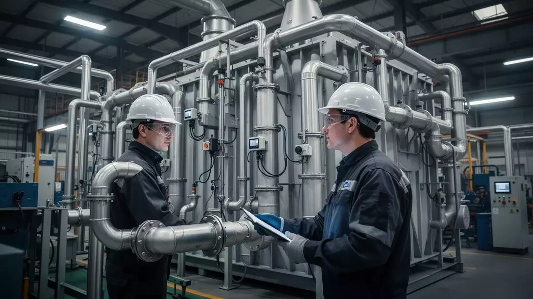 EU verschärft Grenzwerte: Neue Pflichten für Metallbetriebe