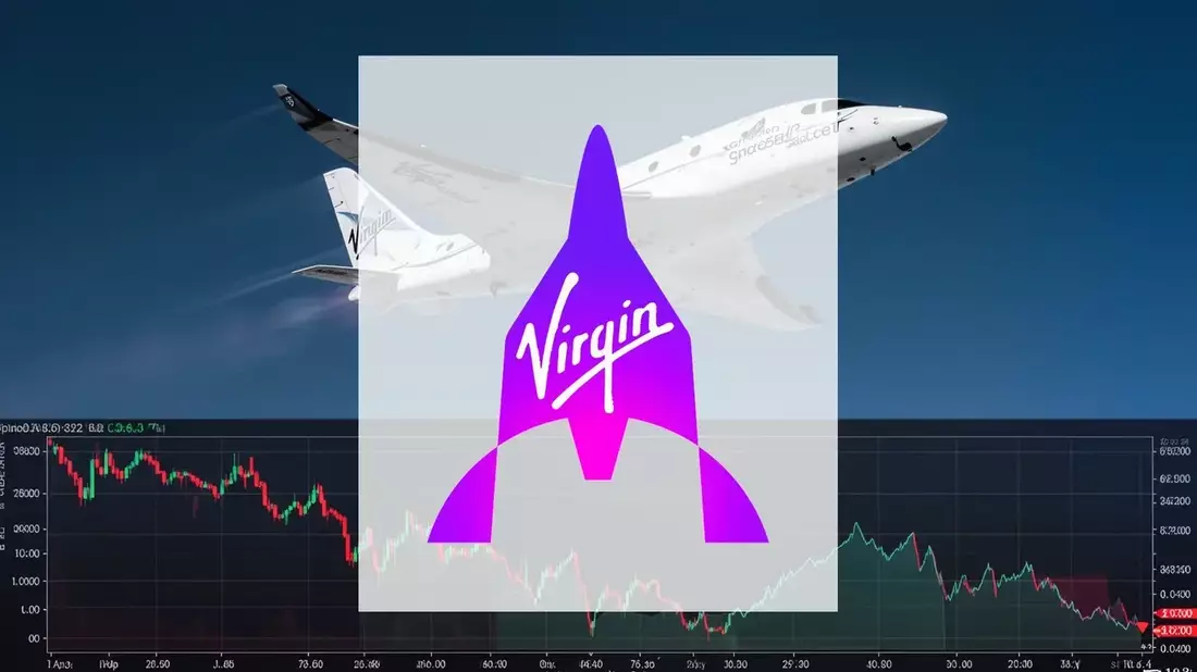 Virgin Galactic: 650 reservas, volatilidad récord y la carrera financiera por la clase Delta
