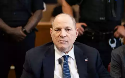 Harvey Weinstein bleibt in Haft. - Foto: Adam Gray/POOL Bloomberg/AP/dpa
