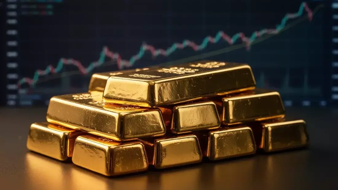 Oro en terreno volátil: geopolítica, Fed y demanda de bancos centrales marcan el rumbo