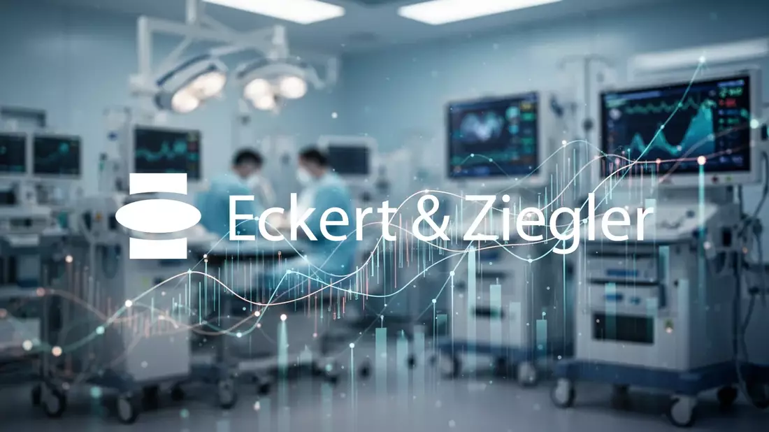 Eckert & Ziegler: Dividendenabschlag drückt Aktienkurs
