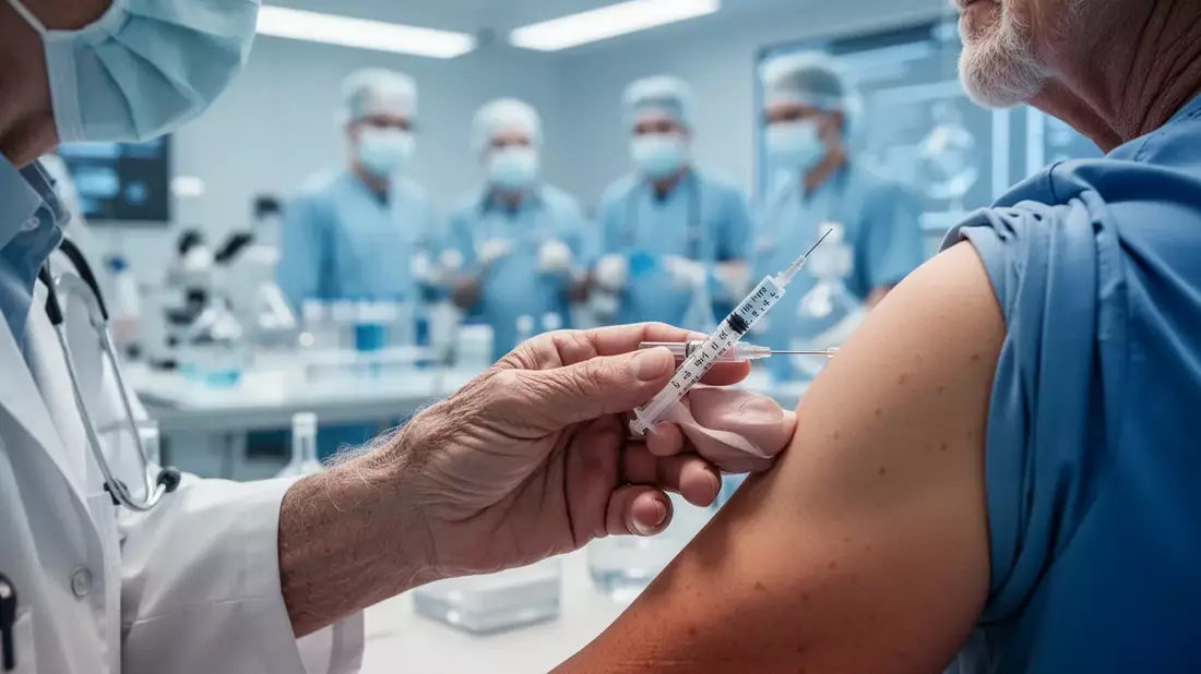 Demenz-Prävention: Impfungen, Mundhygiene & Diabetes-Medikamente